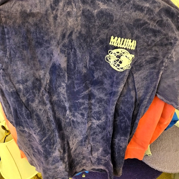 MALUMA 2023 World Tour Merch T shirt - Picture 1 of 2
